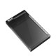 Mobile Hard Drive Enclosure 2.5inch Universal External Usb3.0/3.1 Type-C External Enclosure Mechanical Ssd Solid State