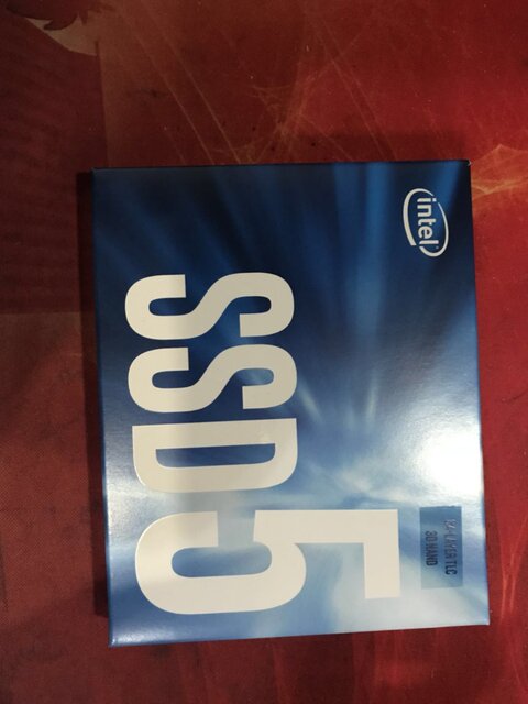 Intel/Intel 545S 256g 512g 128g Notebook Desktop Sata3 Solid State Drive Ssd