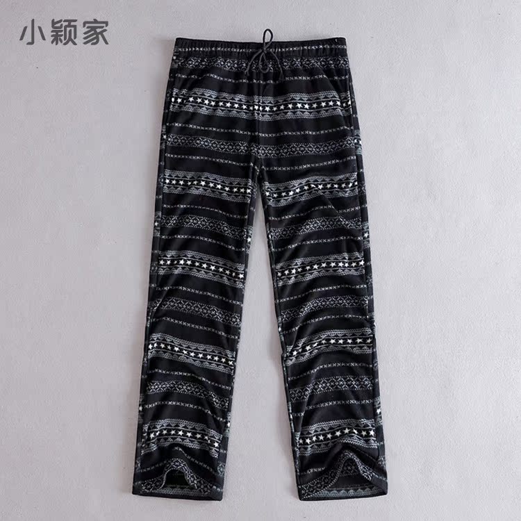 Pantalon pyjama - Ref 740422 Image 9