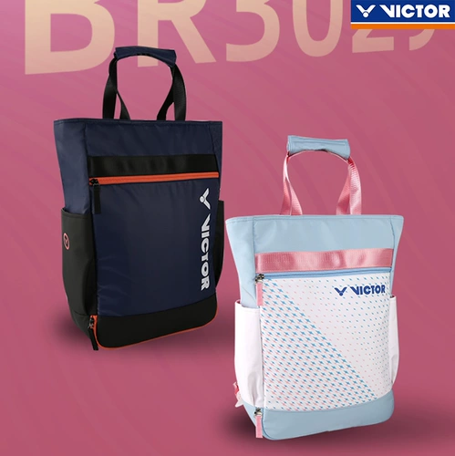 Подлинный Victory Victory Badminton Back Back рюкзак для женского женского женского спортивного спорта.