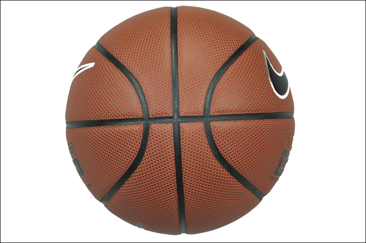 Ballon de basket NIKE en caoutchouc - Ref 2002261 Image 8