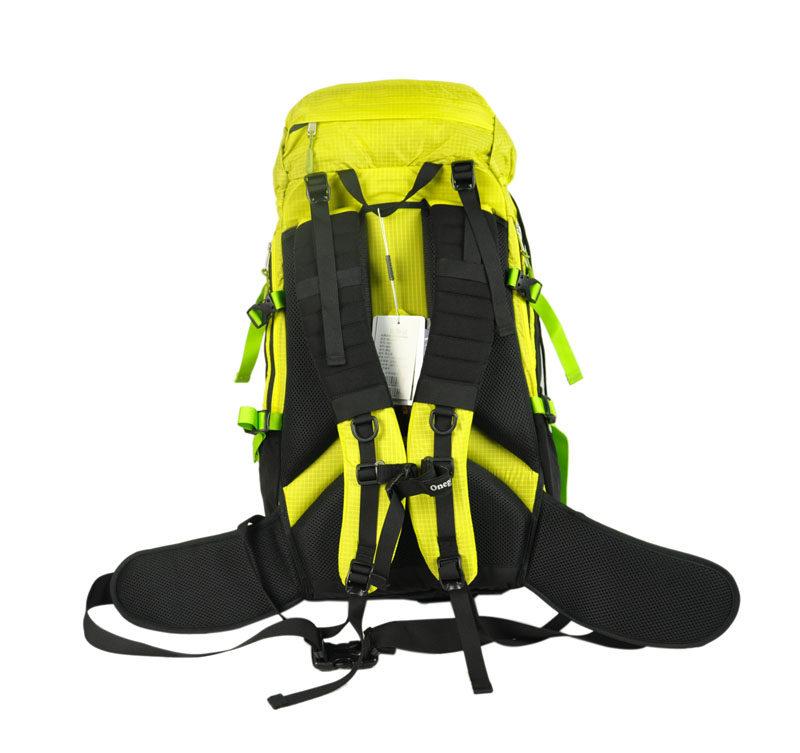 Туристический рюкзак Polar Outdoor Ride Trup с дождевым покрытием