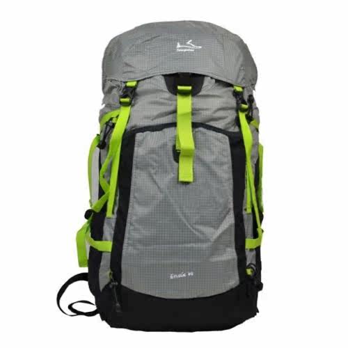 Туристический рюкзак Polar Outdoor Ride Trup с дождевым покрытием