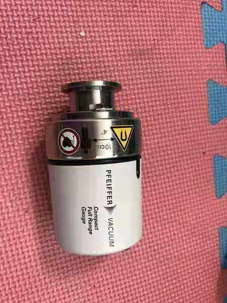 Pufa Vacuum Tester ikr251DN 251 ISO-KF Vacuum Stattor PTR25500 Pirani