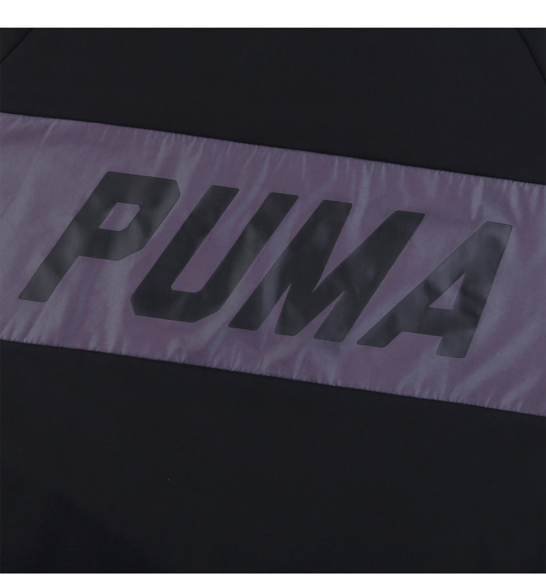 PUMA Hummer Official Áo len cổ tròn nam Colorblock 573679 - Thể thao lông cừu / jumper áo hoodie gucci