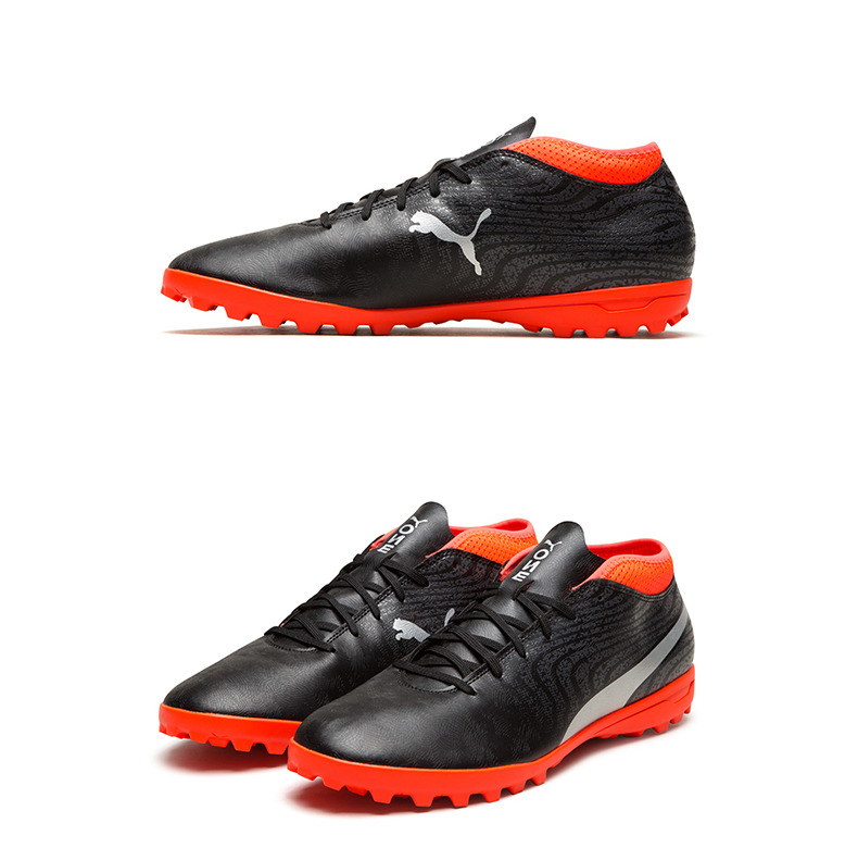 Giày bóng đá nam PUMA Hummer chính thức PUMA ONE 18.4 TT 104561 giày đá bóng đẹp