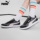 Классическая дышащая белая обувь в стиле ретро для мужчин и женщин PUMA PUMA stitching контрастного цвета повседневные кроссовки GUARD 387335 mini 1