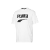 PUMA Hummer Official Liu Yuran Áo thun nam tay ngắn Downtown 579112 - Áo phông thể thao áo thun lạnh nam adidas Áo phông thể thao