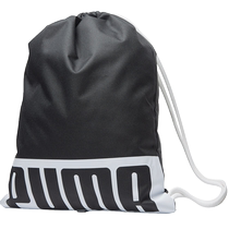 PUMA official sports and leisure fitness bag training backpack small bag school bag 074961