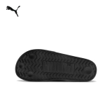 Puma, легкие черные тапочки на платформе, дышащий ремень, босоножки, подходят для носки на улице
