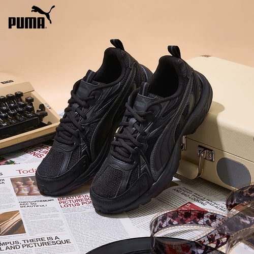 Puma, дышащая спортивная обувь, спортивные туфли подходит для мужчин и женщин для отдыха