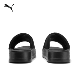 Puma, легкие черные тапочки на платформе, дышащий ремень, босоножки, подходят для носки на улице