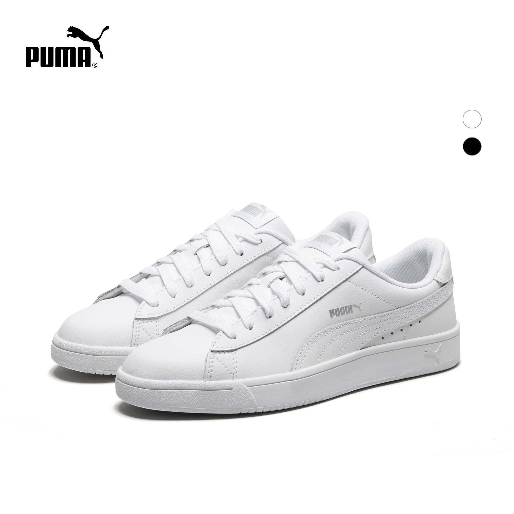 PUMA Puma Official new men and women The same minimalist classic casual board shoes COURT 369503