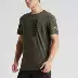 PUMA Hummer Official Li Xiantong Áo thun nam tay ngắn năng lượng Triblend 516937 - Áo phông thể thao