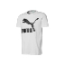 PUMA Hummer Chính thức cho nam Vòng cổ ngắn tay áo thun cổ điển Logo 579405 - Áo phông thể thao áo thun thể thao nam có cổ Áo phông thể thao