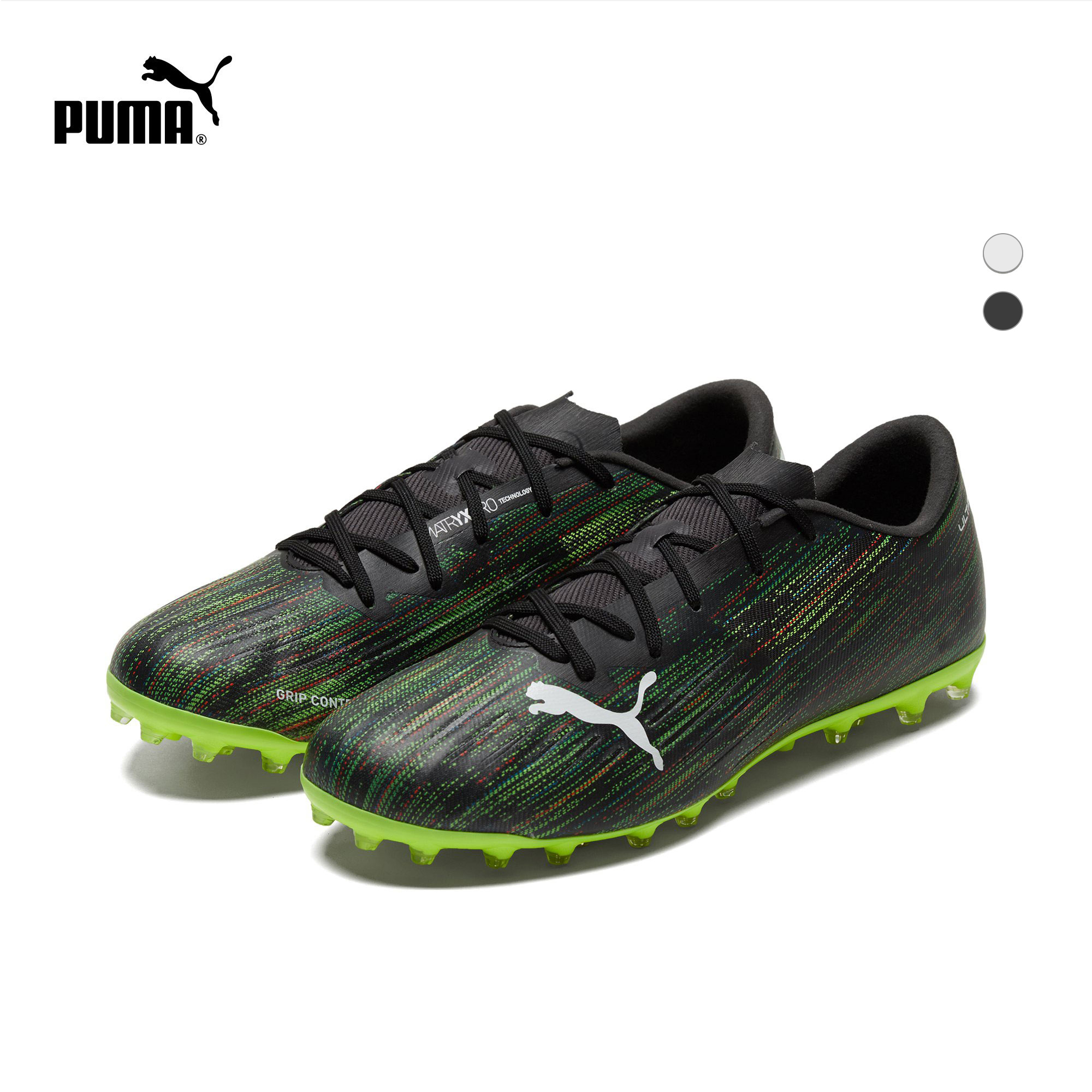 PUMA Puma official new man artificial lawn football shoes short nails ULTRA2 2MG 106345