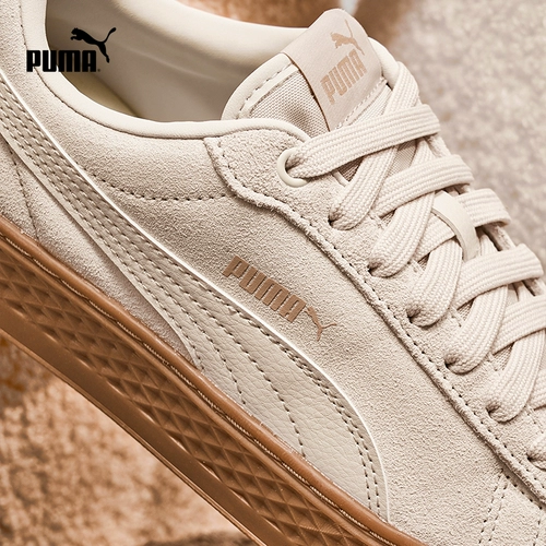 Puma, классическая высокая низкая обувь на платформе для отдыха