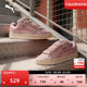ເກີບຜ້າໃບ Retro velvet ສໍາລັບແມ່ຍິງ PUMA