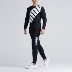 PUMA Hummer chính thức Liu Yuran với áo len cổ tròn nam Logo lớn 855069 - Thể thao lông cừu / jumper áo thu đông nữ Thể thao lông cừu / jumper
