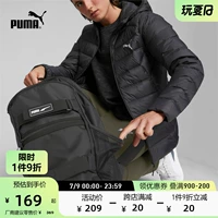 Официальный официальный рюкзак Puma Puma New Sports Casual Backpack 079191