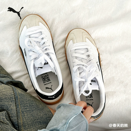 Puma, туфли, обувь подходит для мужчин и женщин, классические кроссовки