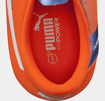 Chaussures de foot PUMA en similicuir - Ref 2447082 Image 27