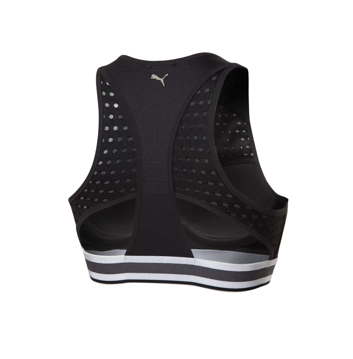 PUMA Hummer chính thức Zhang Yuqi Liu Wen với đồ lót thể thao nữ Mid Impact 517091 ao nguc the thao