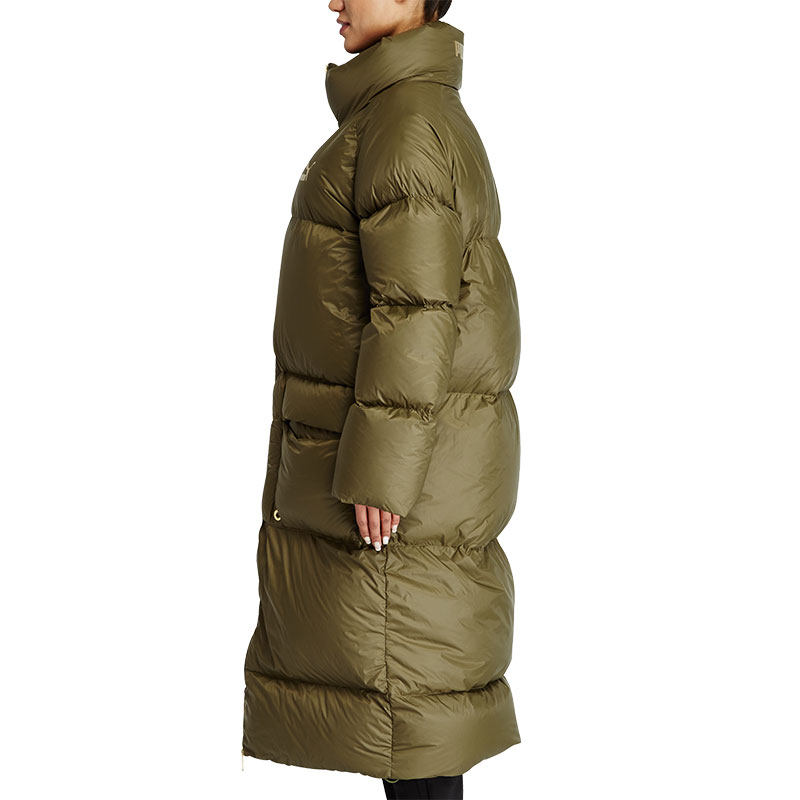 long puma coat