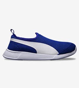 169元包邮  PUMA/彪马 ST Trainer Evo Slip-on 男女款 跑步鞋免系带 360482