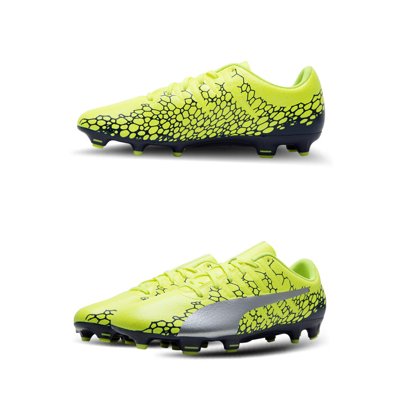 Hoàn tiền giày bóng đá nam evoPOWER Vigor 4 GRAPHIC FG 104422 giày xtep