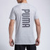PUMA Hummer chính thức Yang Yang với áo thun nam cổ tròn tay ngắn drirelease 516348 - Áo phông thể thao áo ba lỗ nike Áo phông thể thao