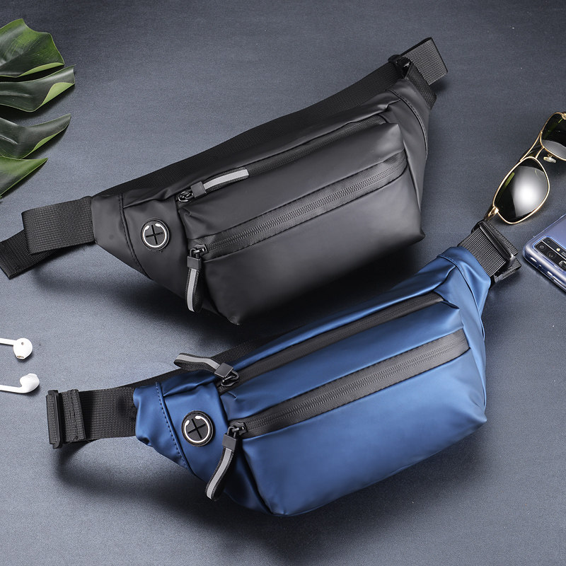 Purse Strings for men and women Bots Individuality Sports Chest Bag Slanted Satchel Waterproof Reflective Riding Fashion Single Shoulder small shoulder bag