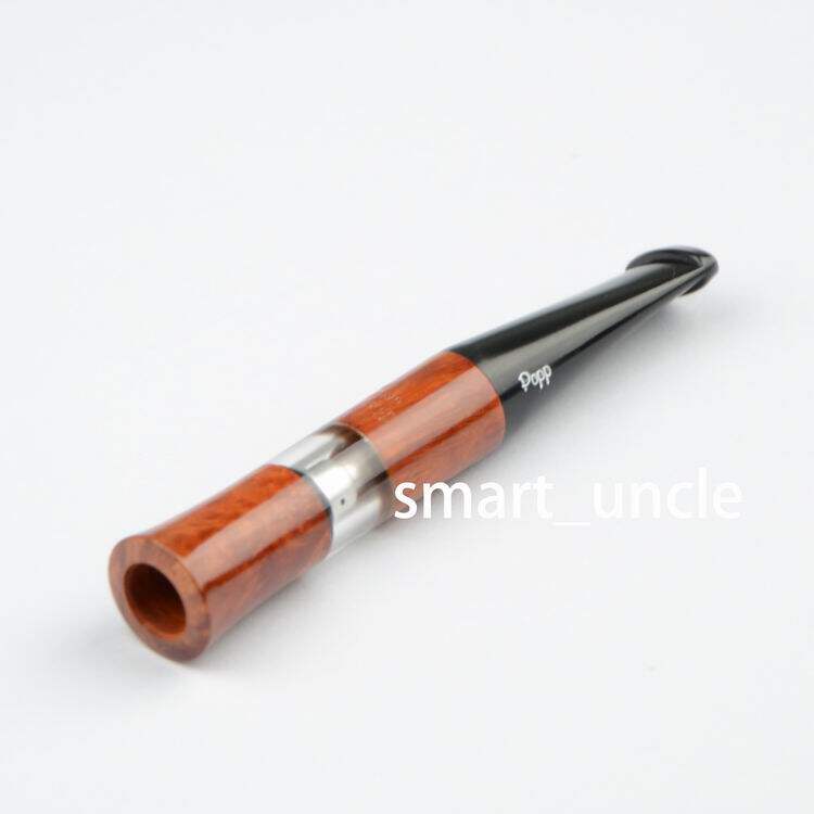 Japan imported Bel Popp Biaobo 2W cycle type briar wood filter cigarette holder can be cleaned