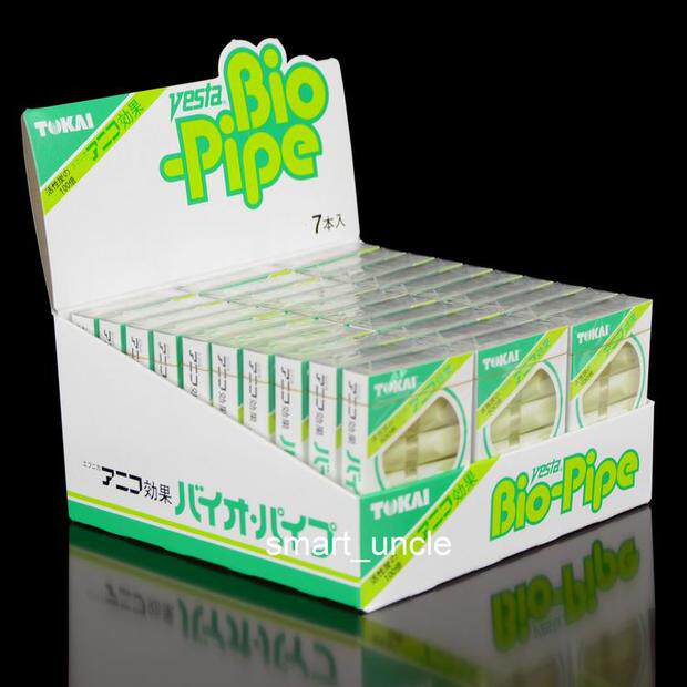 Originally imported from Japan, Donghai BIO PIPE disposable filter cigarette holder disposable type 210 pieces