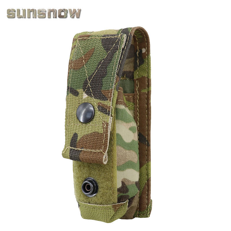(Solar snow) CP 40MM Flash Ban Grenade Multicam kit