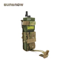Sun Snow Tactical Tailor Radio Pouch Large Original plant Molle Tactical Radio Package