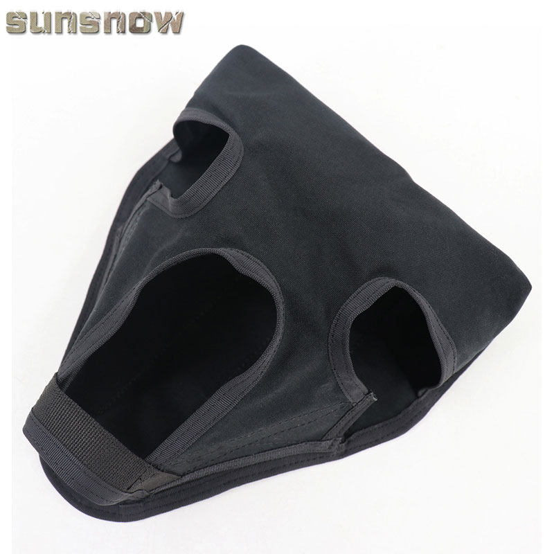 New pro (sun snow system) Paraclete M53 mask bag protective mask bag blower bag-Taobao