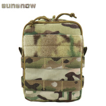 Customized Vertical Miscellaneous Bag Military Fan Pack Tactical Expansion Kit Kit 500Dcordura