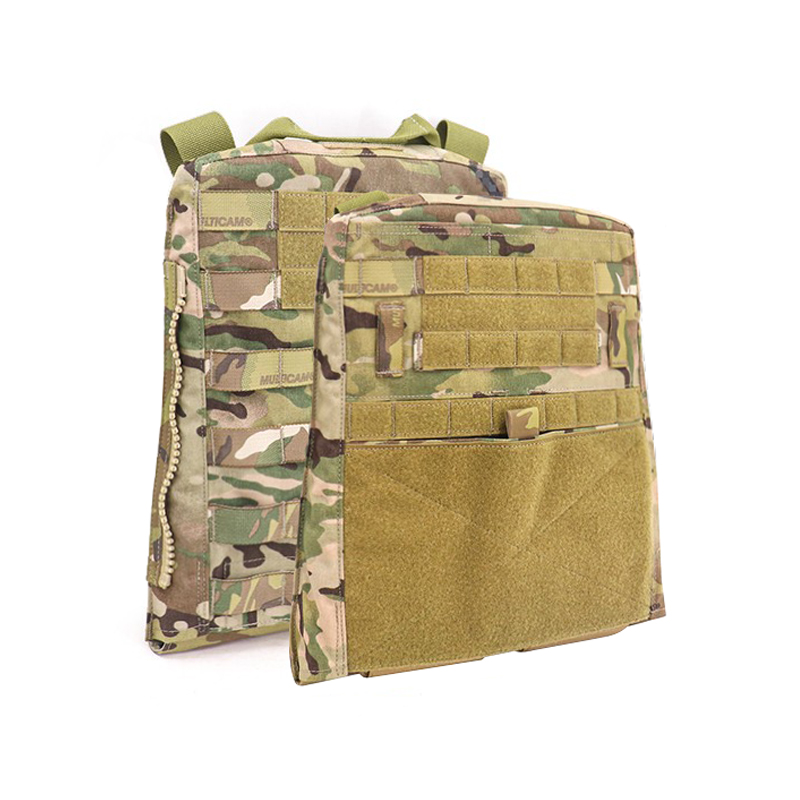 (Solar Snowy) Crye Precision AVS MBAV Pouch Set Tactical Vest