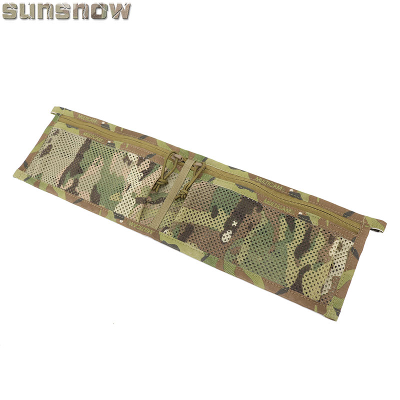 (Solar Snowy) Tactical Accessories Bab Bird Pack Attaching side Deputy Package Multicam Tactical Debris Bag