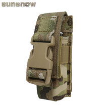(Solar Snow) Military Flash Bag Tools MoLLE System Set Multi - functional Pack