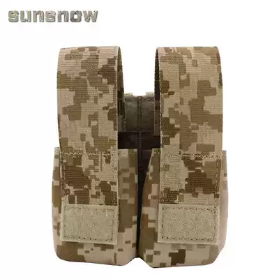 (Solar Snow) LBT hand box set AOR1 double Mag pocket double