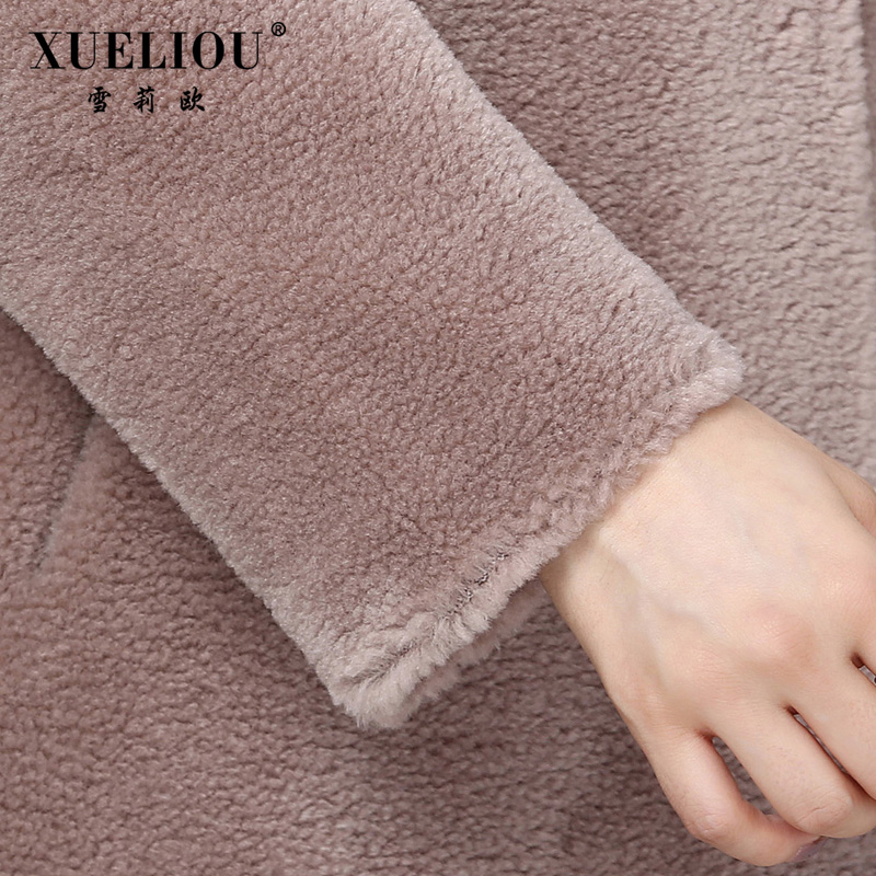 Manteau de fourrure femme - Ref 3172735 Image 4