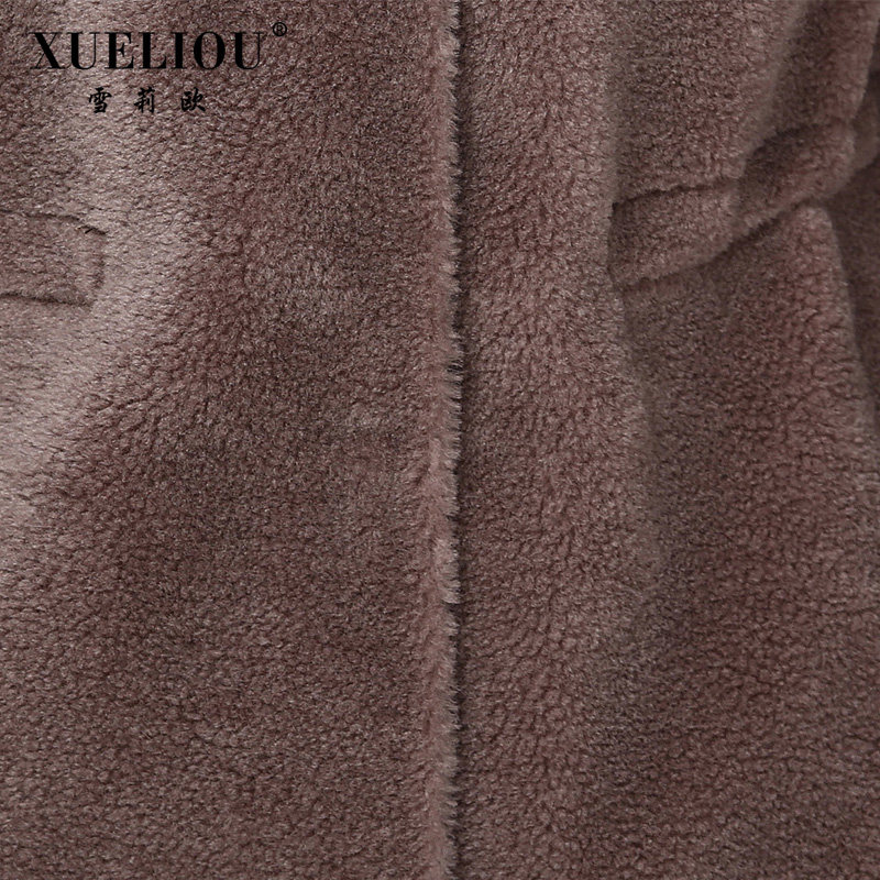 Manteau de fourrure femme - Ref 3172802 Image 3