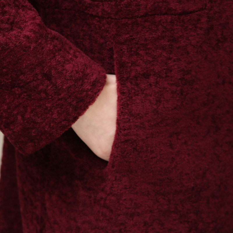 Manteau de fourrure femme - Ref 3173396 Image 4