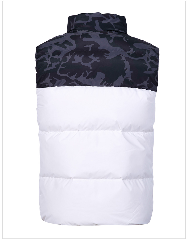 Anta down jacket nam 2018 mùa đông mới đích thực áo vest dày thể thao ấm áp áo khoác nam áo khoác adidas neo