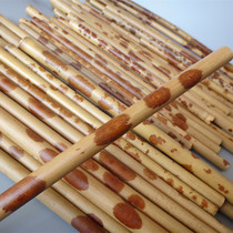 Fujian Hongxiangfei writing brush rod material diameter 1 0-1 2cm incense tube material folding fan material handicraft raw materials
