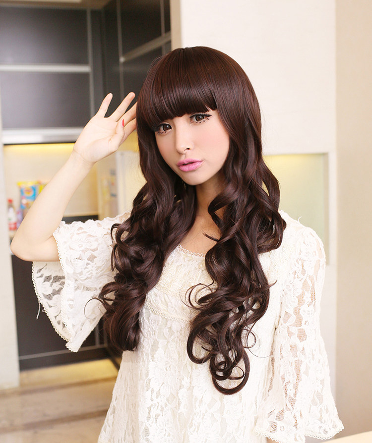 Perruque Les cheveux longs - Ref 2613411 Image 21