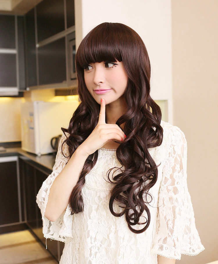 Perruque Les cheveux longs - Ref 2613411 Image 11