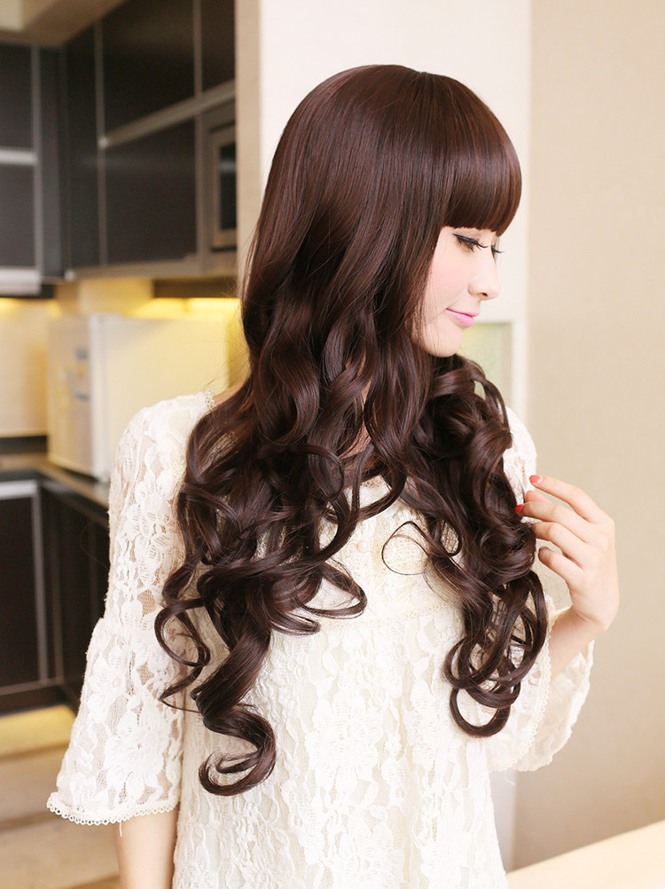 Perruque Les cheveux longs - Ref 2613411 Image 15